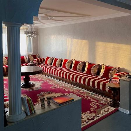 الدار البيضاء Bed & Breakfast In Designer Appartement المظهر الخارجي الصورة