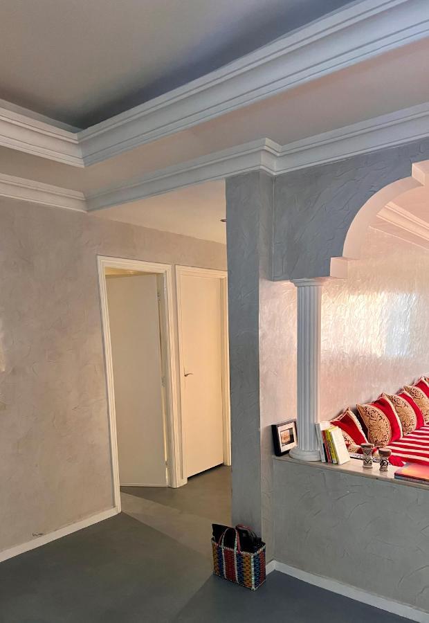 الدار البيضاء Bed & Breakfast In Designer Appartement المظهر الخارجي الصورة